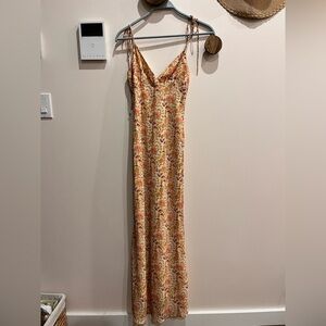 Petal And Pup Women’s Freya Maxi Skip Dress Size U.S. 4